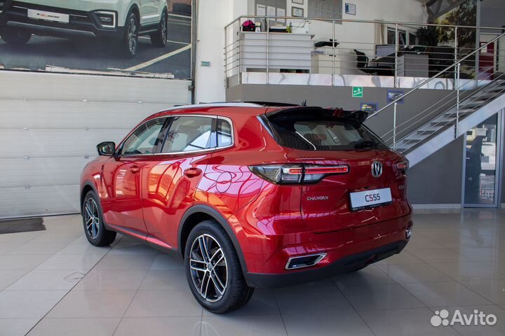 Changan CS55 Plus 1.5 AMT, 2024