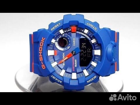 Часы Casio G-Shock GBA-800DG-2A