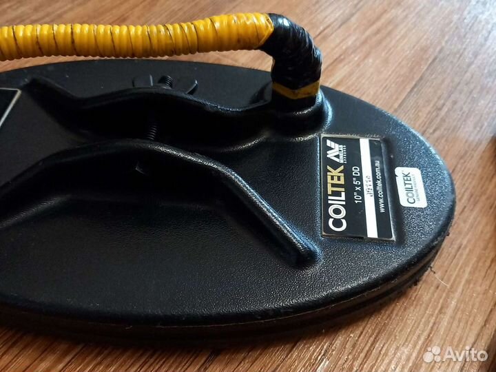 Катушка Coiltek 10x5 для Minelab ctx 3030