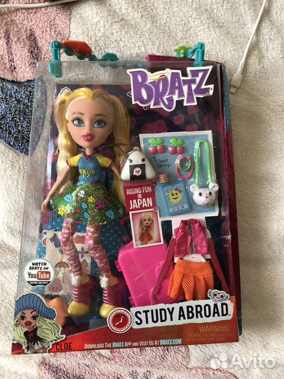 Кукла Bratz братц братз братс нрфб nrfb