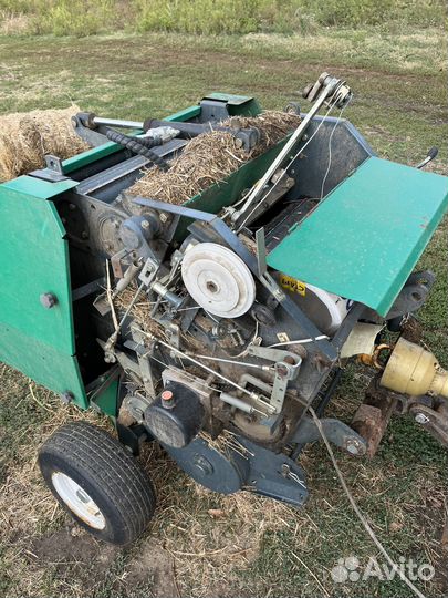 Пресс подборщик рулонный бу пр 60