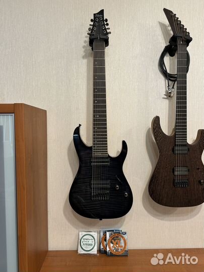 Гитара 8 струн Schecter Banshee-8 A