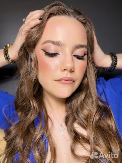 Визажист,макияж,прически