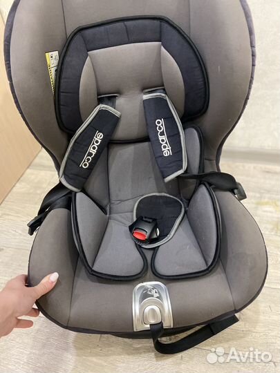 Детское автокресло 0+ 0-13 автолюлька