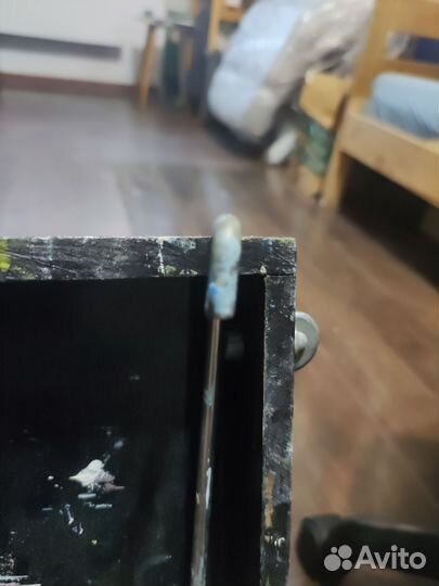 Этюдник на ножках