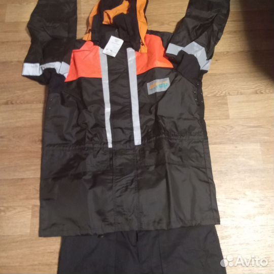 Спец одежда