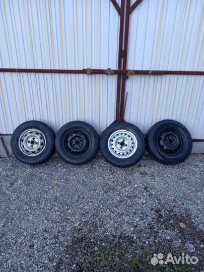 Продам колеса