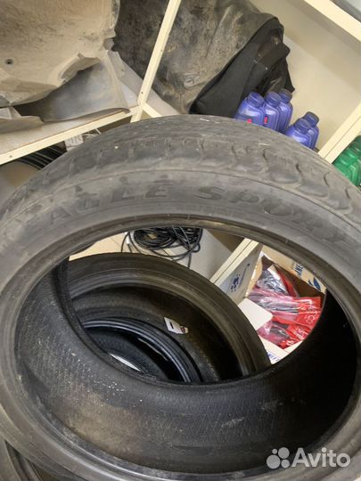 Goodyear Eagle Sport 245/40 R18