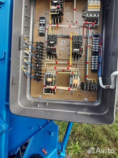 Зерноочиститель Воронежсельмаш ОВС-25, 2023