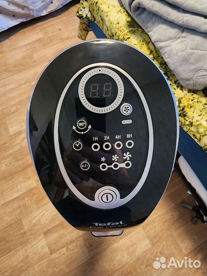 Вентилятор колонный tefal