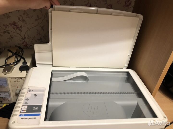 Принтер hp