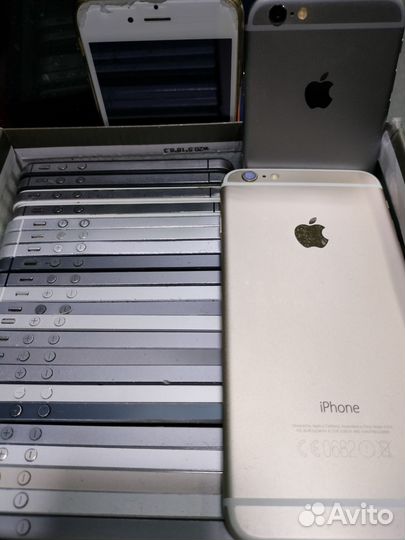iPhone 6S, 32 ГБ