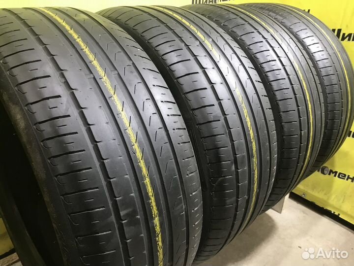 Pirelli Scorpion Verde 255/45 R20