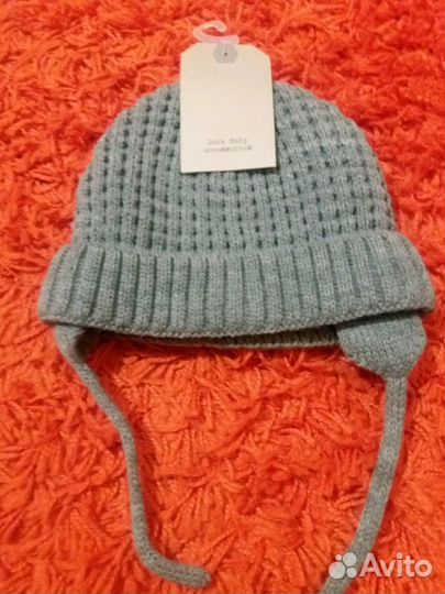 Новые шапки фирмы Zara, H&M