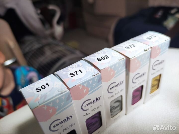 Лак для стемпинга