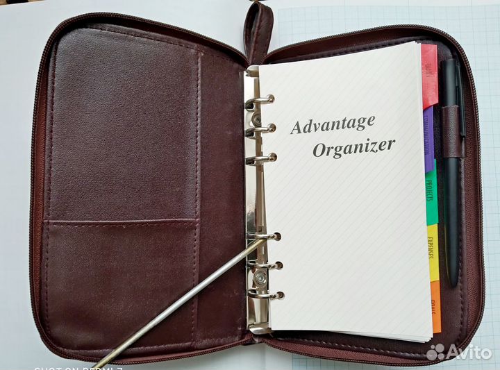 Ридикюль-органайзер ик