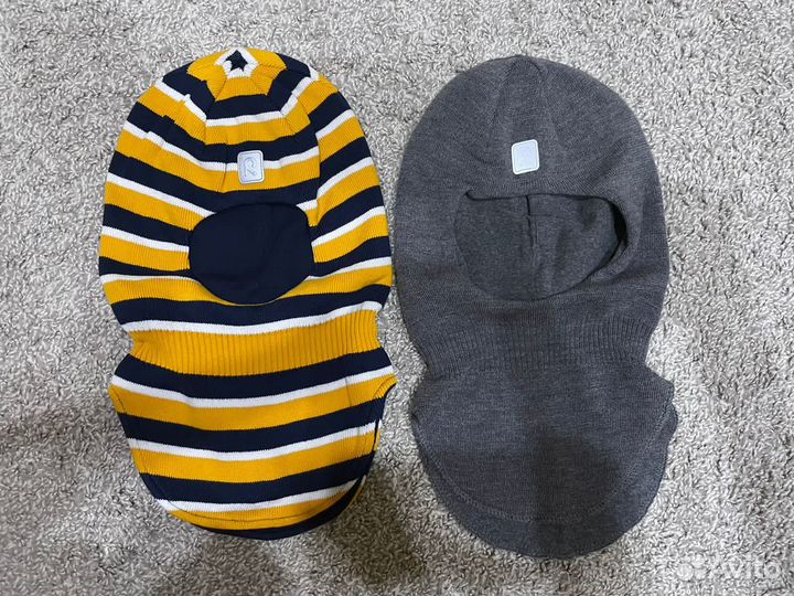 Шапка шлем, перчатки Reima Didriksons Zara