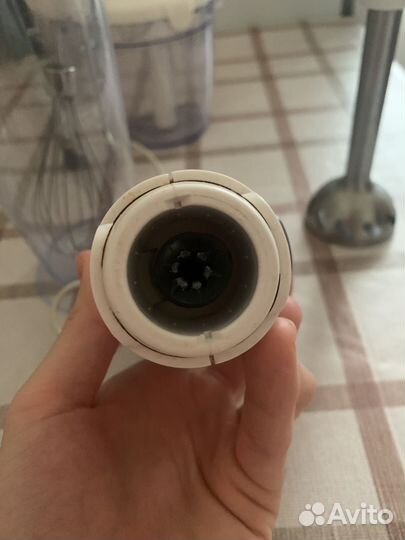 Moulinex погружной блендер