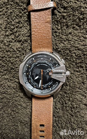 Оригинальные часы Diesel