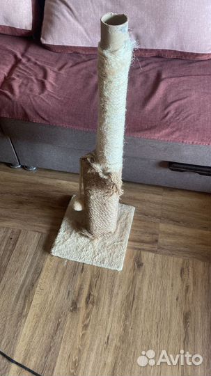 Домик когтеточка