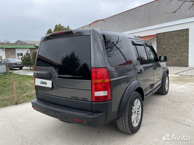 Land Rover Discovery 2.7 AT, 2006, 442 000 км