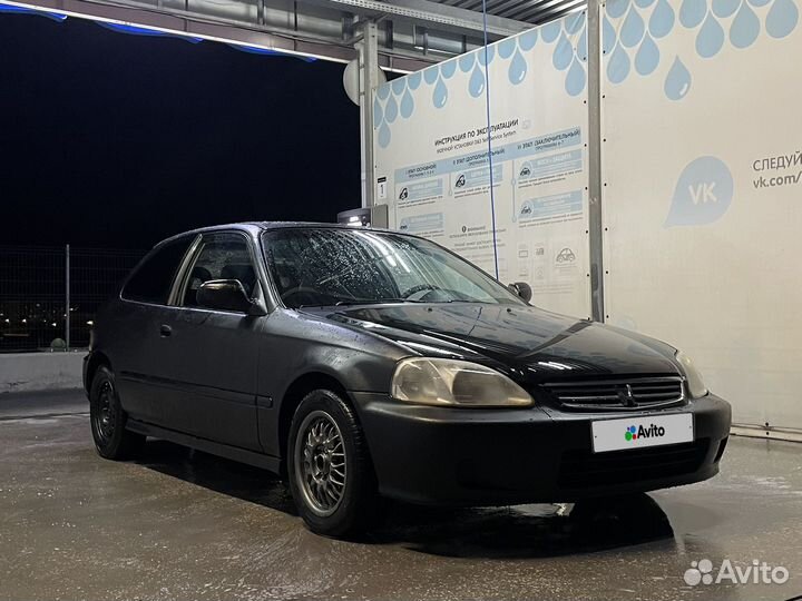 Honda Civic, 1999
