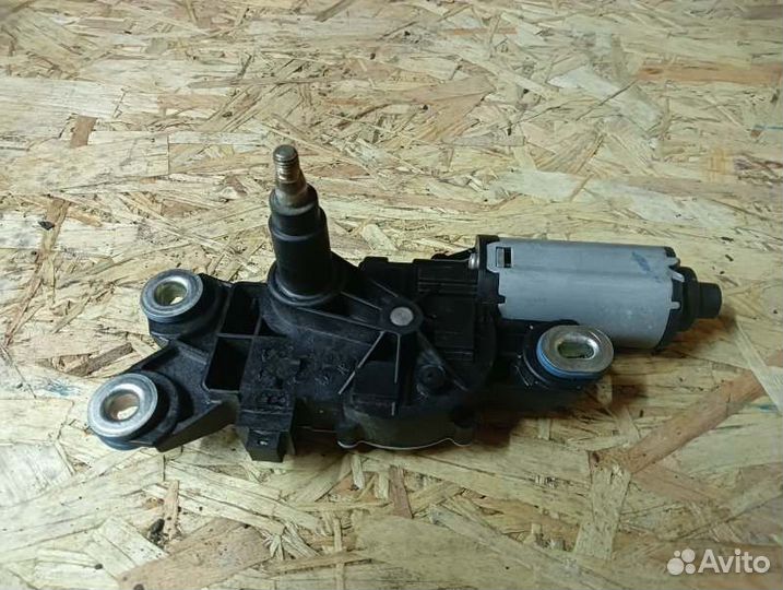 Двигатель стеклоочистителя моторчик дворников