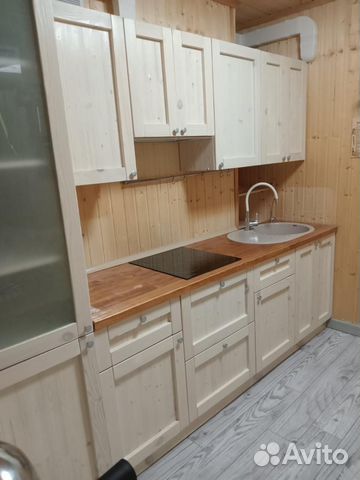 Кухня из массива дерева для дома и дачи Майкл купить в Саратове ...