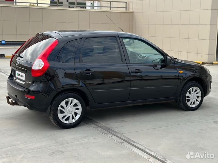 LADA Kalina 1.6 МТ, 2014, 85 000 км