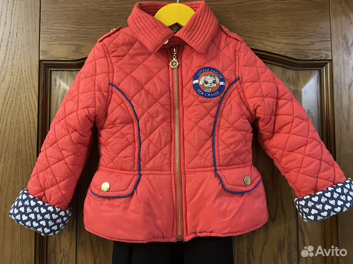 Куртка для девочки