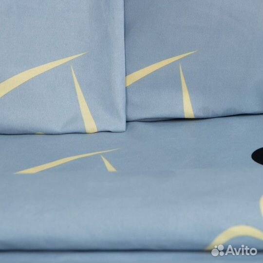 Постельное бельё 