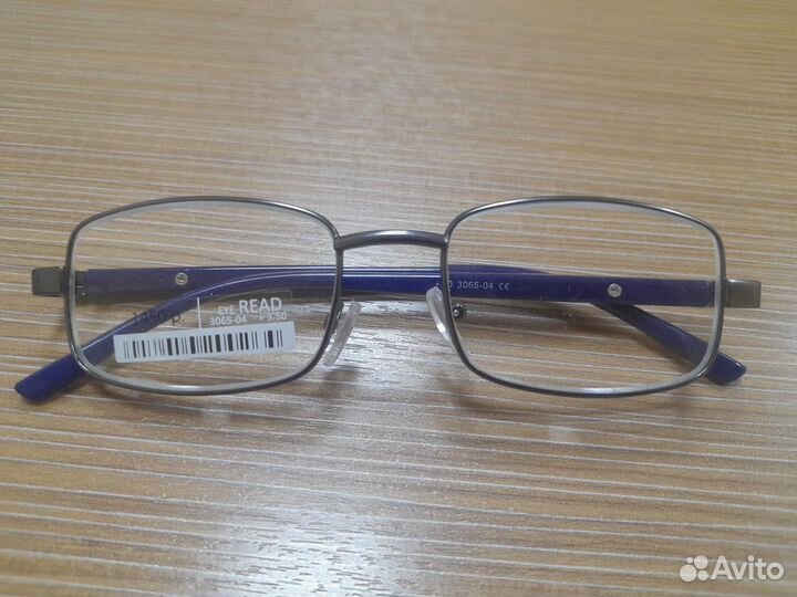 Готовые очки