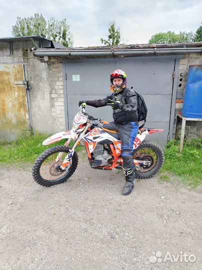 Индуро kayo 250