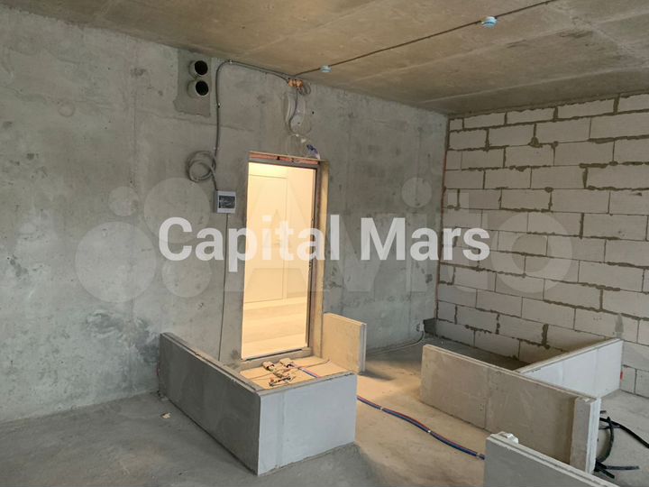 Своб. планировка, 42,2 м², 5/18 эт.