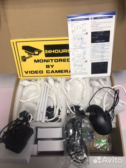 Видеонаблюдение