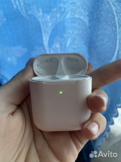 Кейс для airpods 2
