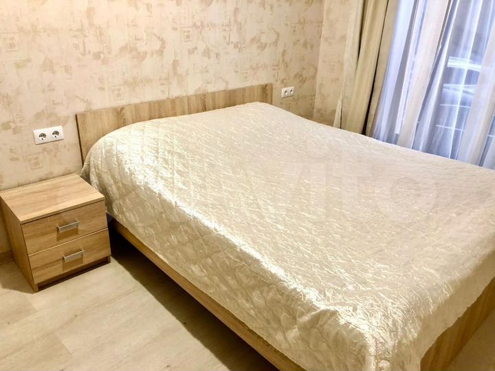 2-к. квартира, 40 м², 2/3 эт.
