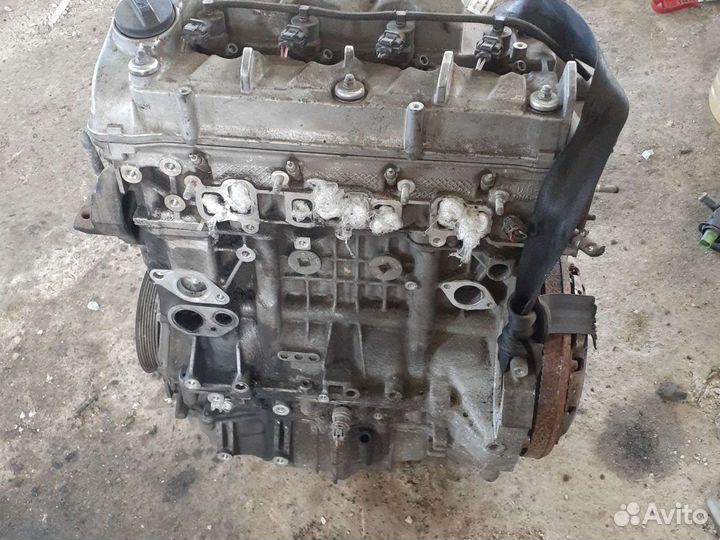 Двигатель N22A1 Honda Accord 7 2.2 D