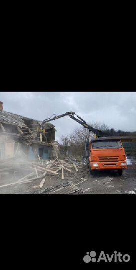 Вывоз мусора