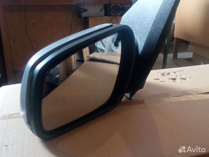 Зеркало левое Ford Fusion 2005-2010 форд фьюжн