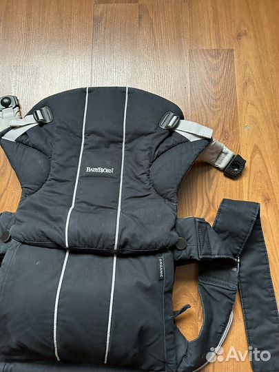 Эргорюкзак babybjorn