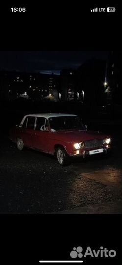 ВАЗ 2103, 1979
