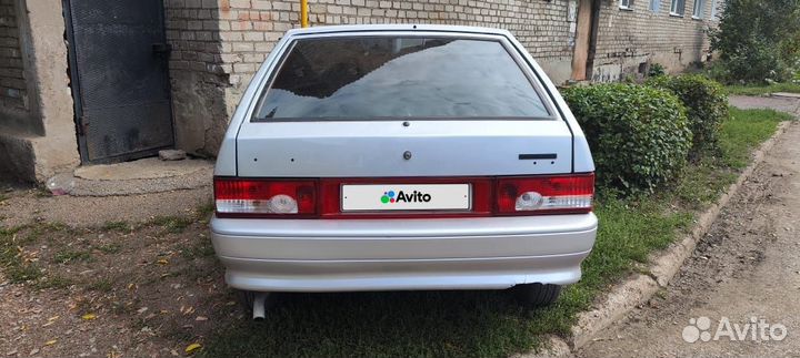 ВАЗ 2114 Samara 1.6 МТ, 2012, 196 855 км