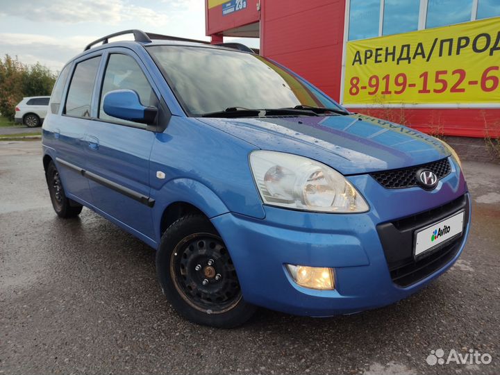 Hyundai Matrix 1.8 AT, 2009, 159 000 км
