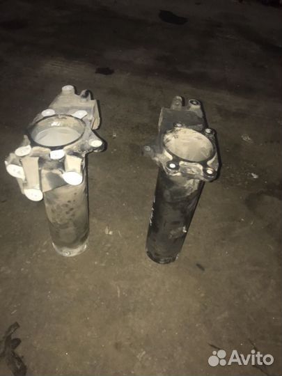 Лонжерон Ауди а8 д3 4е