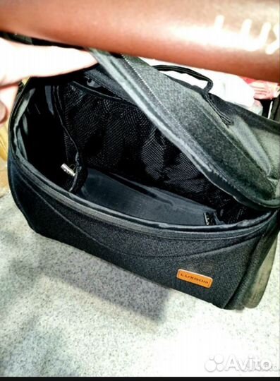 Коляска luxmom 3 в 1