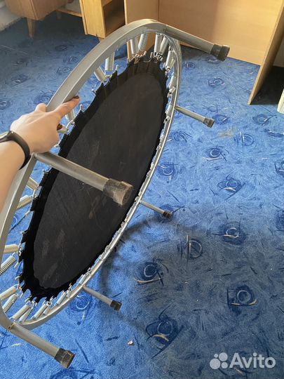 Батут для фитнеса