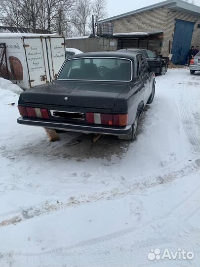 На запчасти газ 3102