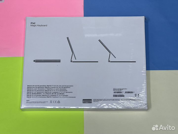 Apple Magic Keyboard iPad Pro 11 / iPad Air