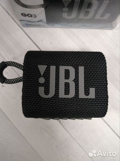 Блютуз колонка jbl GO 3 Bluetooth портативная